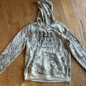 Men’s hoodie size large